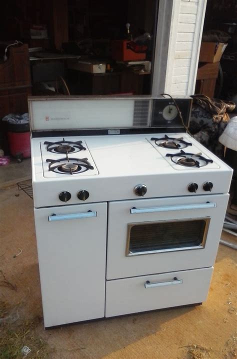 antique hardwick gas stoves